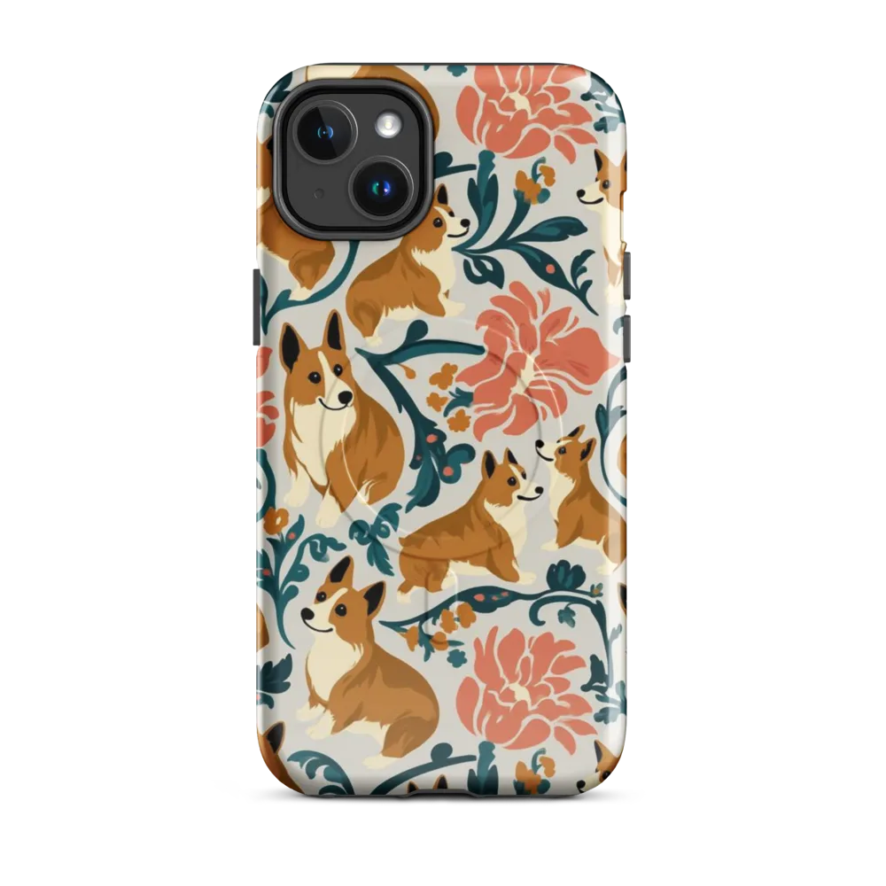 Garden Companions on MagSafe Tough Case for iPhone® — Front