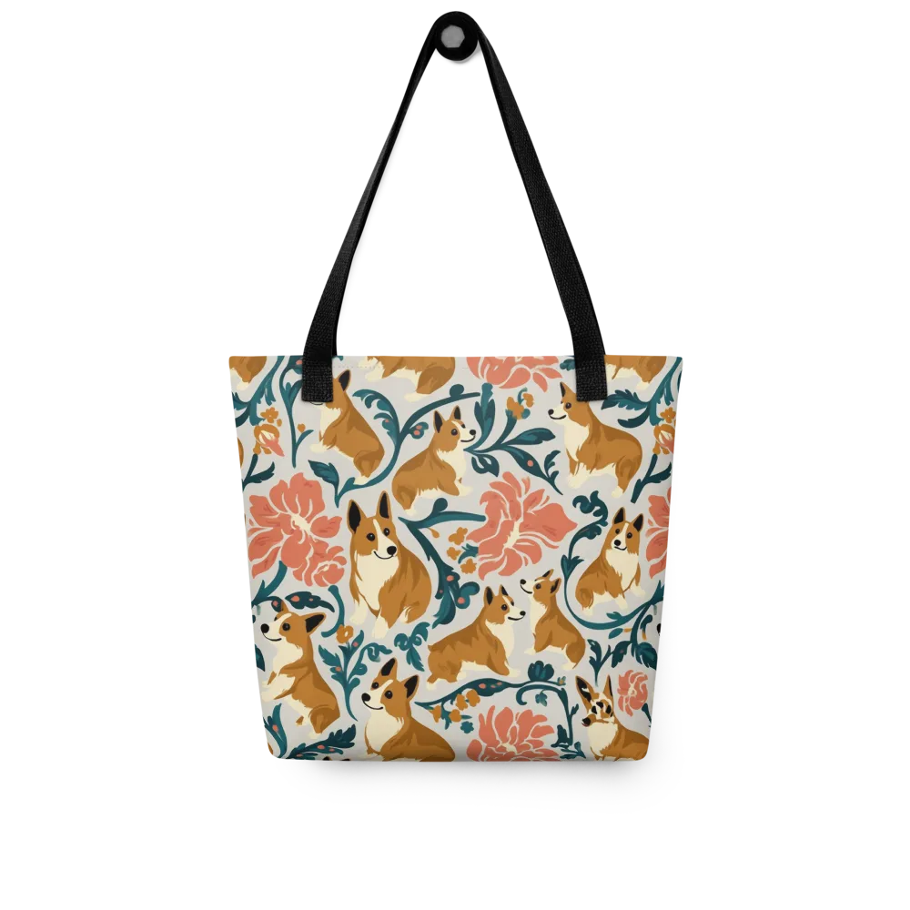 Garden Companions on Tote Bag — Front
