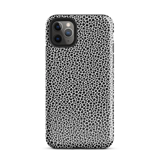 Obsidian Cellular on a Tough Case for iPhone®