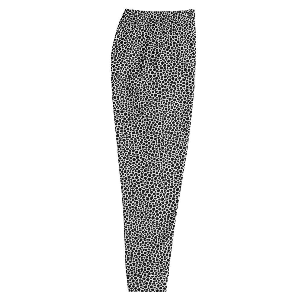 Obsidian Cellular on Men's Joggers — Right