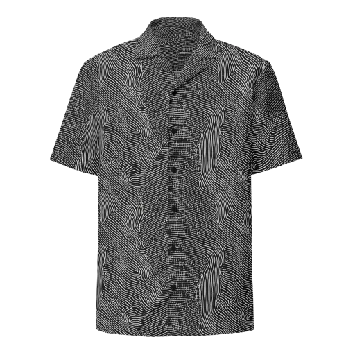 Zenith Stripes on a Button Shirt