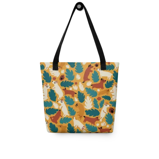 Amberwood Menagerie on a Tote Bag