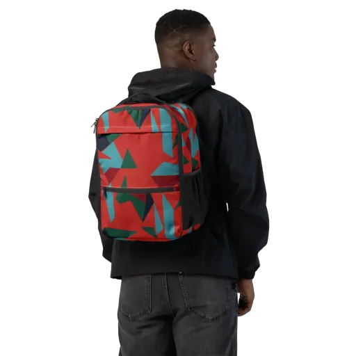 Canyon Prism on a Utility Backpack