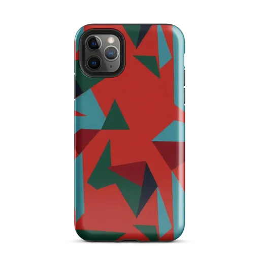 Canyon Prism on a Tough Case for iPhone®