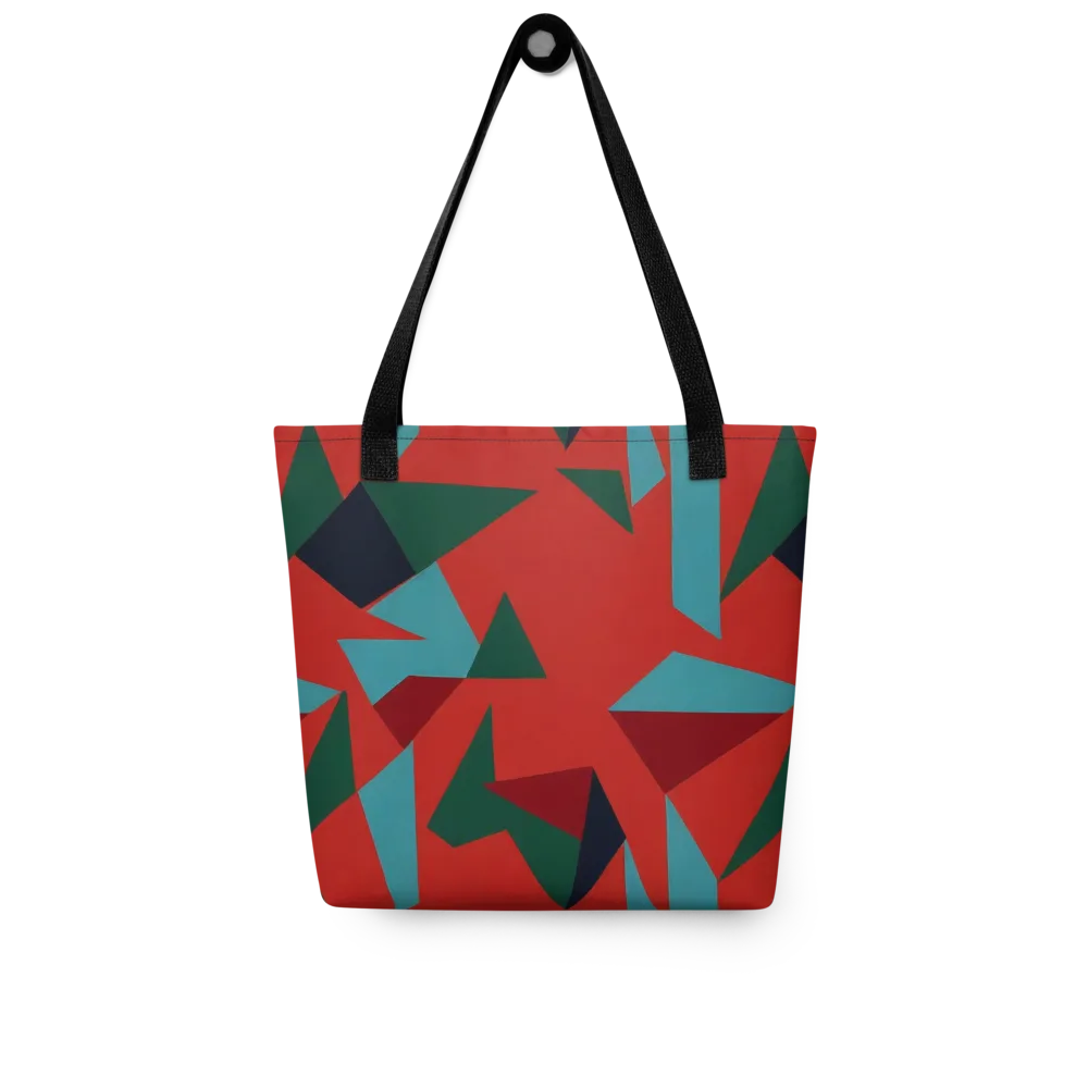 Canyon Prism on Tote Bag — Front