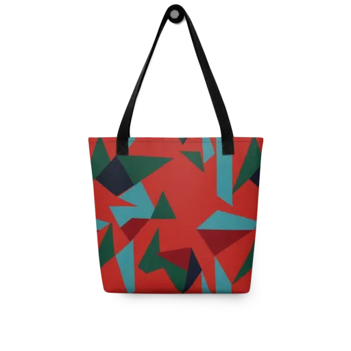Canyon Prism on a Tote Bag