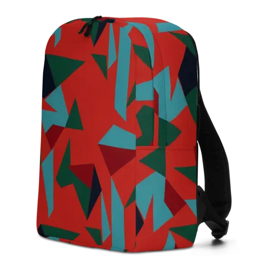 Canyon Prism on a Minimalist Backpack