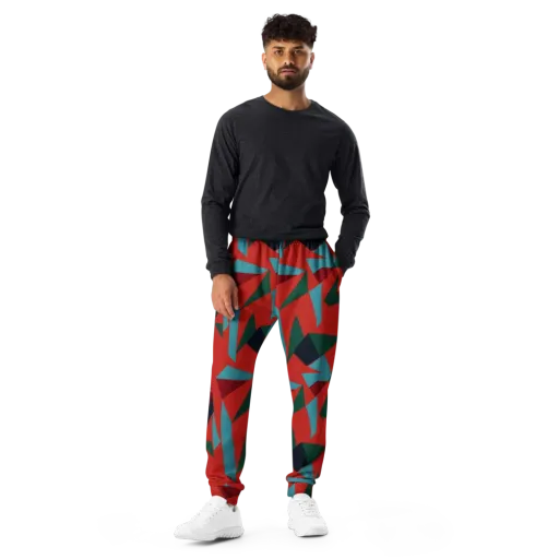 Canyon Prism on a Men's Joggers