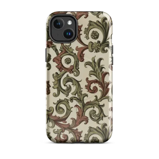 Acanthus Archive on a MagSafe Tough Case for iPhone®