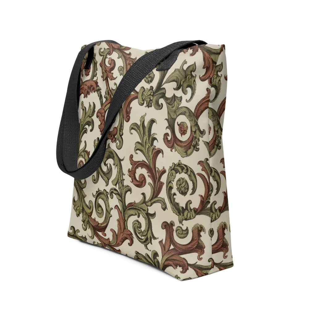 Acanthus Archive on Tote Bag — Front