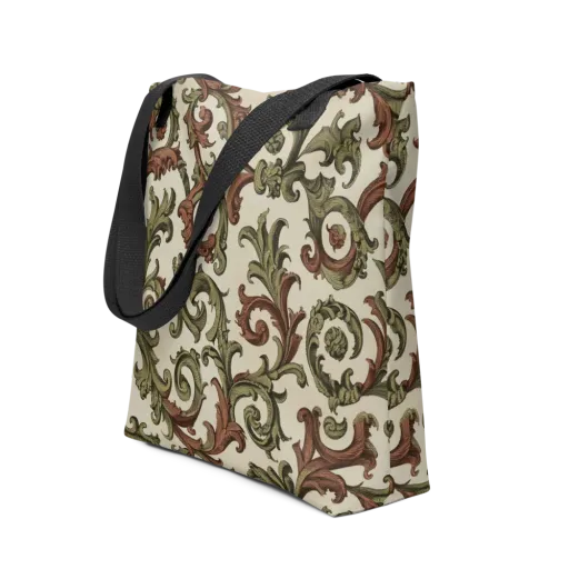 Acanthus Archive on a Tote Bag