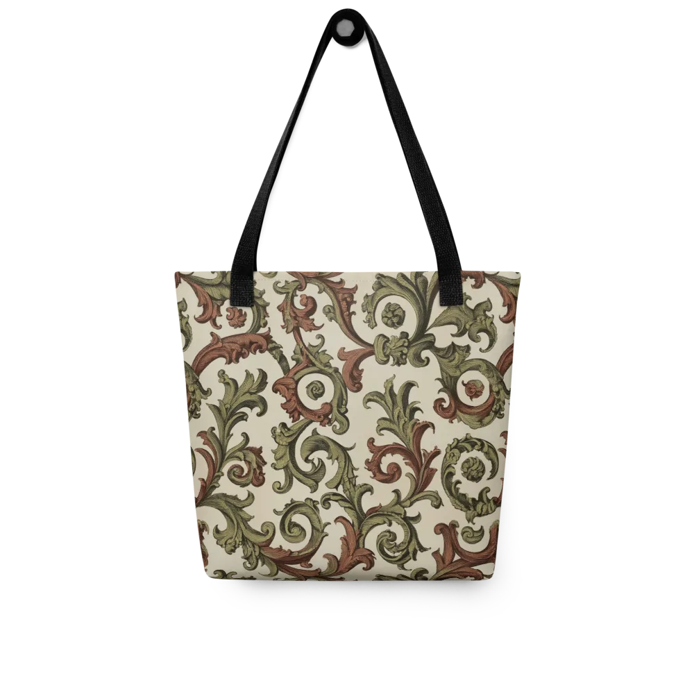 Acanthus Archive on Tote Bag — Front