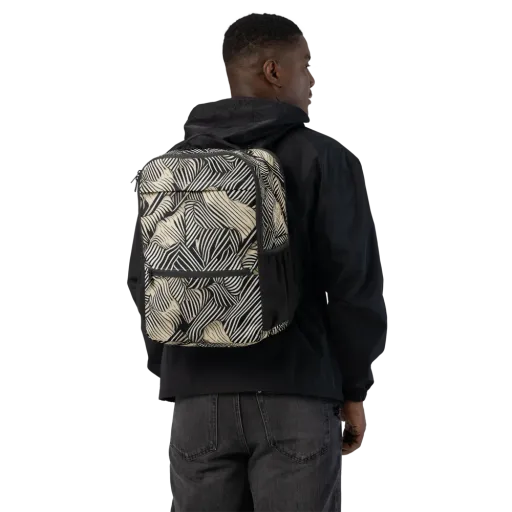 Inkleaf Rhythm on a Utility Backpack