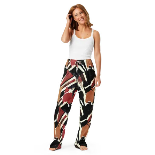 Backstreet Cats on a Women's Pajama Pants