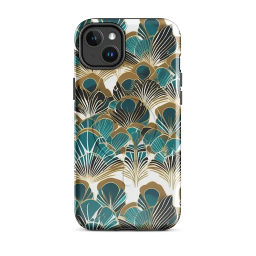 Aurum Botanica on a MagSafe Tough Case for iPhone®