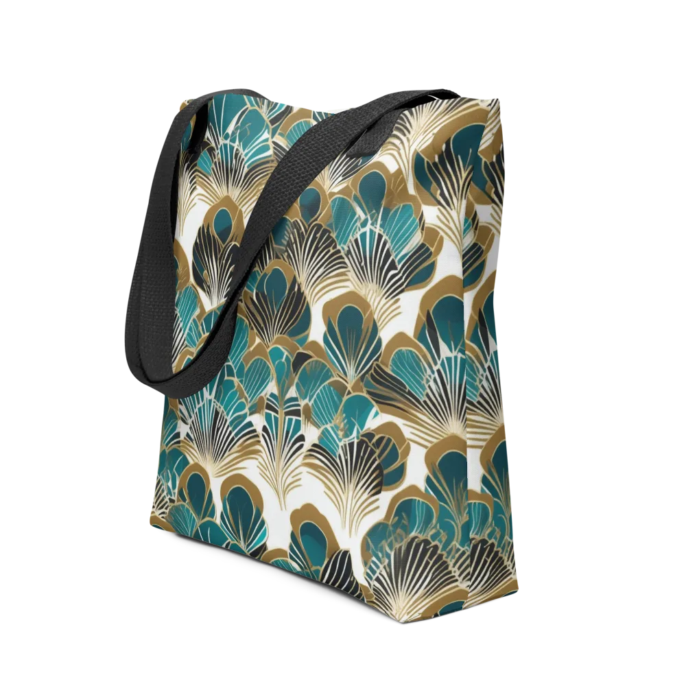 Aurum Botanica on Tote Bag — Front