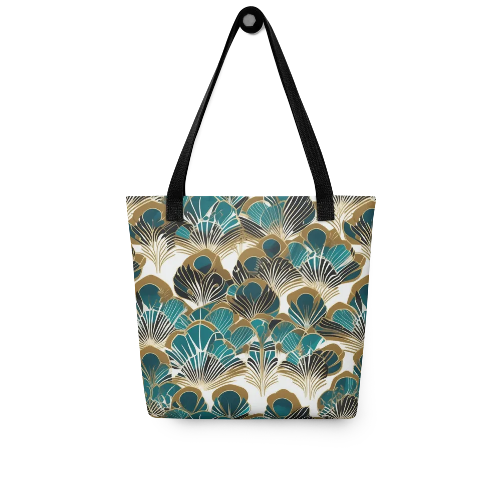 Aurum Botanica on Tote Bag — Front