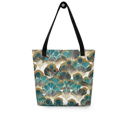 Aurum Botanica on a Tote Bag