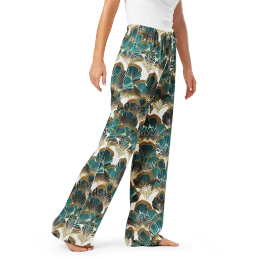 Aurum Botanica on a Women's Pajama Pants
