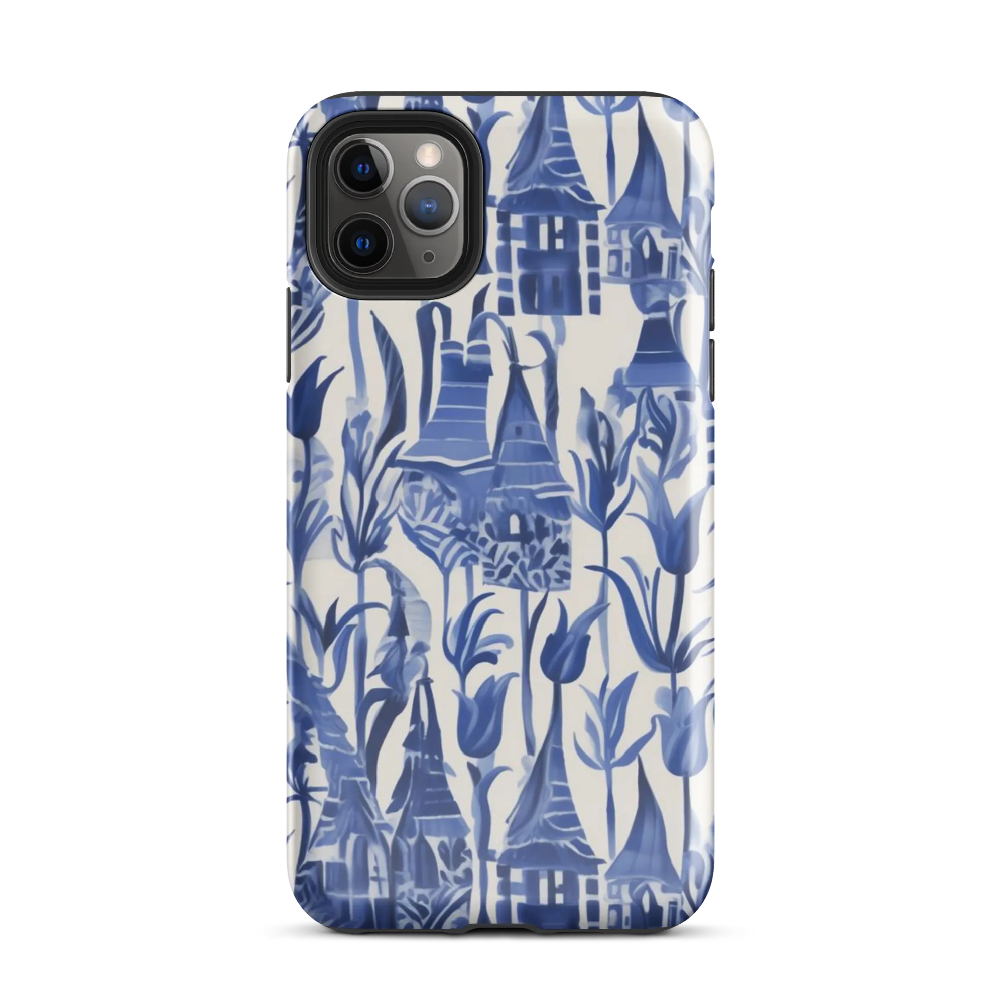 Bluebell Borough on Tough Case for iPhone® — Front