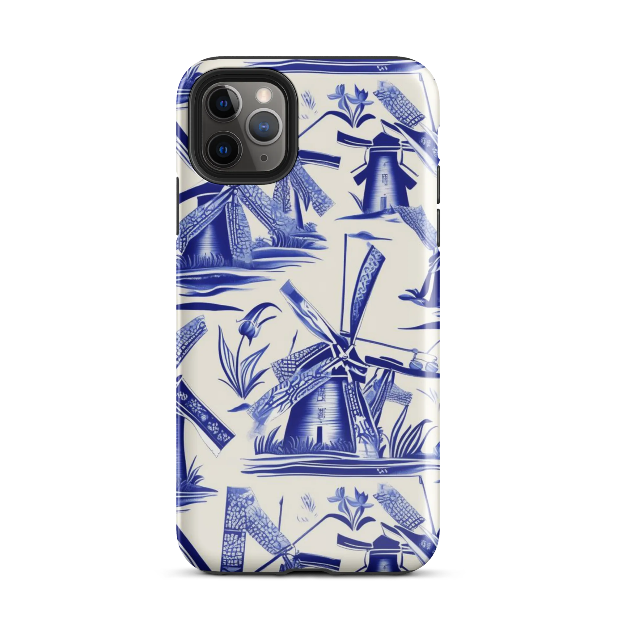 Cerulean Millworks on Tough Case for iPhone® — Front