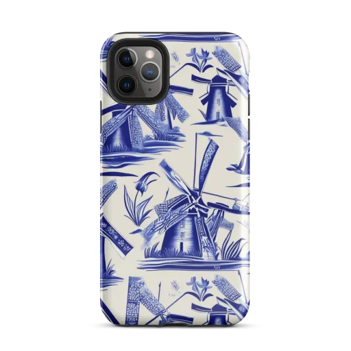 Cerulean Millworks on a Tough Case for iPhone®