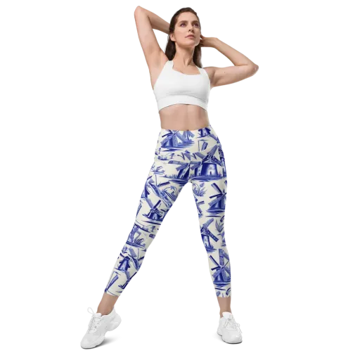 Cerulean Millworks on a Leggings with Pockets