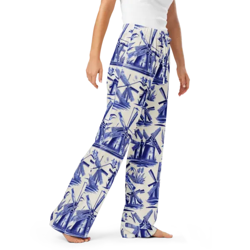 Cerulean Millworks on a Women's Pajama Pants
