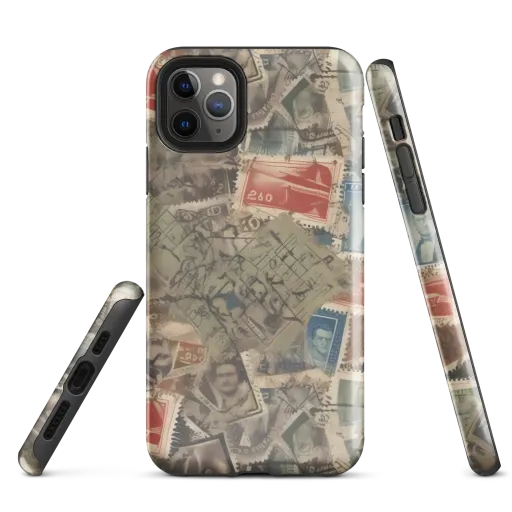 Postmark Reverie on a Tough Case for iPhone®