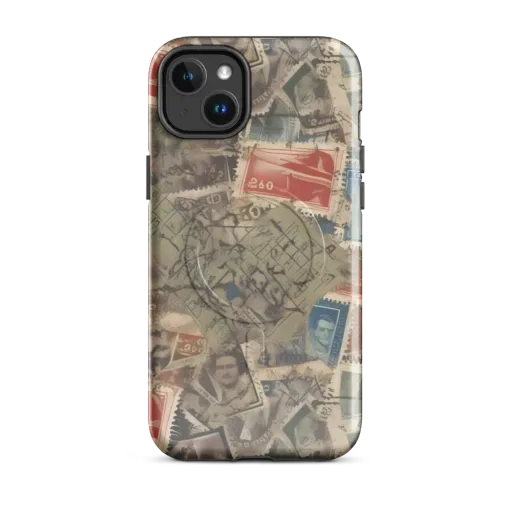 Postmark Reverie on a MagSafe Tough Case for iPhone®