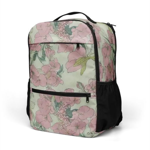 Rosewater Archive on a Utility Backpack