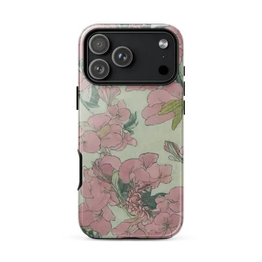 Rosewater Archive on a Tough Case for iPhone®