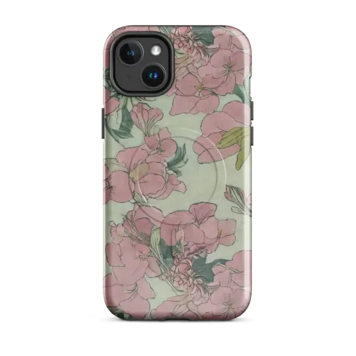 Rosewater Archive on a MagSafe Tough Case for iPhone®