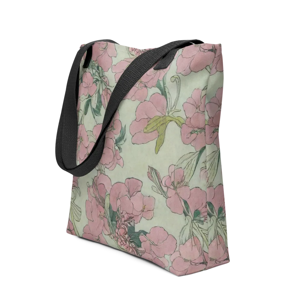 Rosewater Archive on Tote Bag — Front