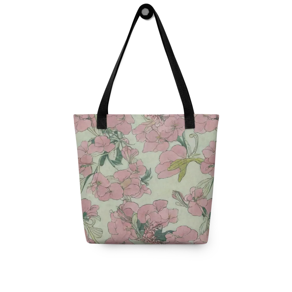 Rosewater Archive on Tote Bag — Front