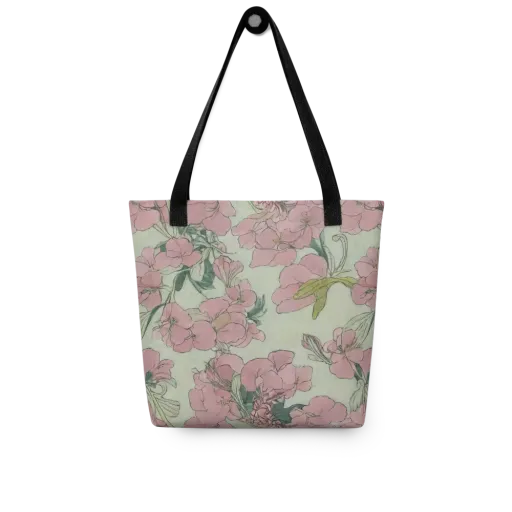 Rosewater Archive on a Tote Bag