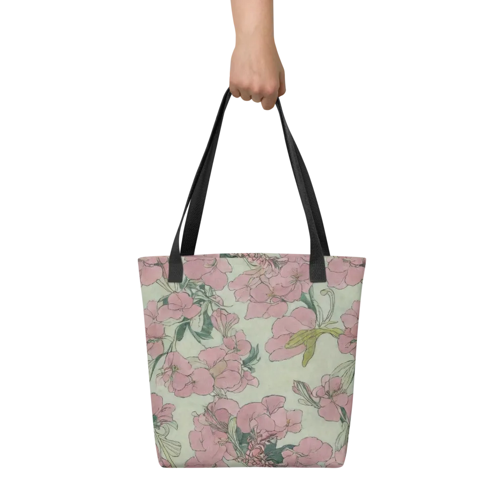 Rosewater Archive on Tote Bag — Front