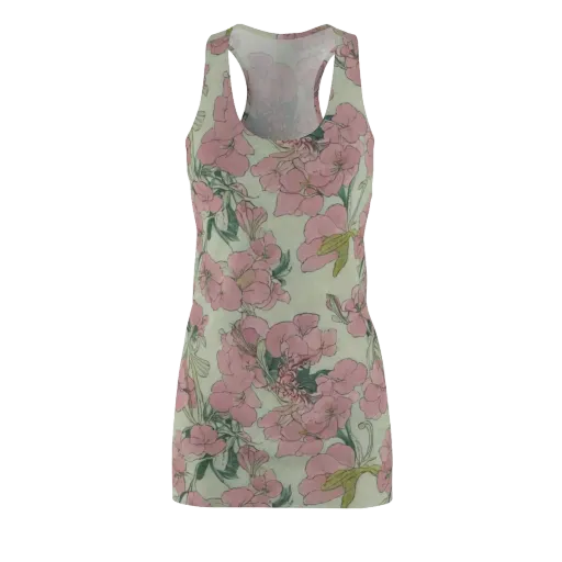 Rosewater Archive on a Racerback Dress