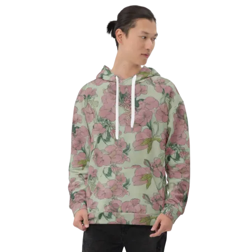 Rosewater Archive on a Hoodie