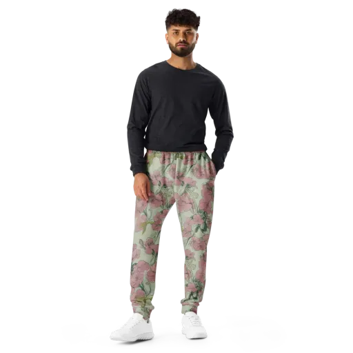 Rosewater Archive on a Men's Joggers