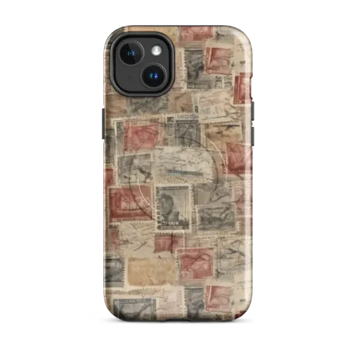 Archive in Red on a MagSafe Tough Case for iPhone®
