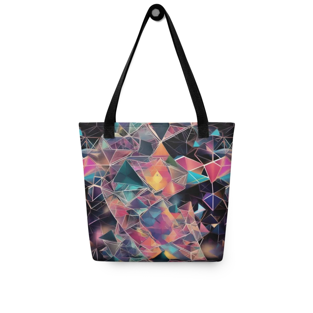 Shard Garden on Tote Bag — Front