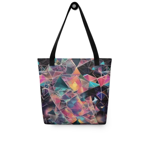 Shard Garden on a Tote Bag