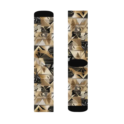 Nocturne Facets on a Socks