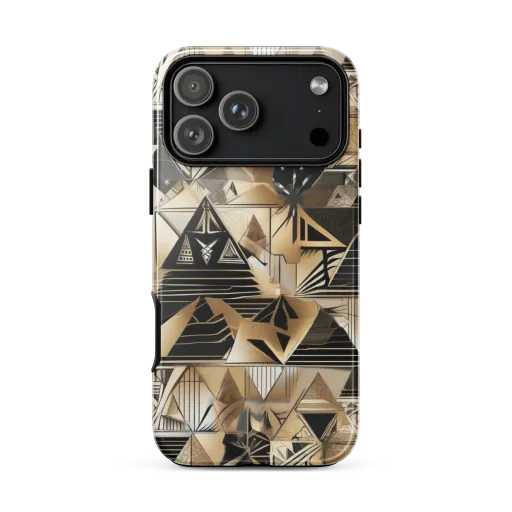 Nocturne Facets on a Tough Case for iPhone®