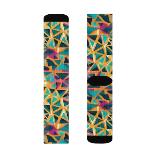 Magma Matrix on a Socks