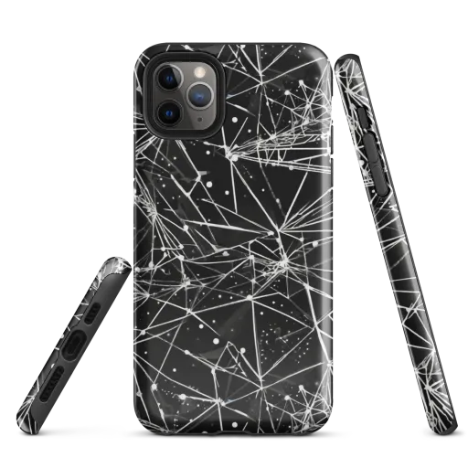 Blackstar Network on a Tough Case for iPhone®