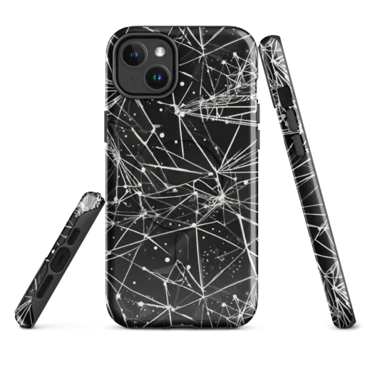 Blackstar Network on a MagSafe Tough Case for iPhone®