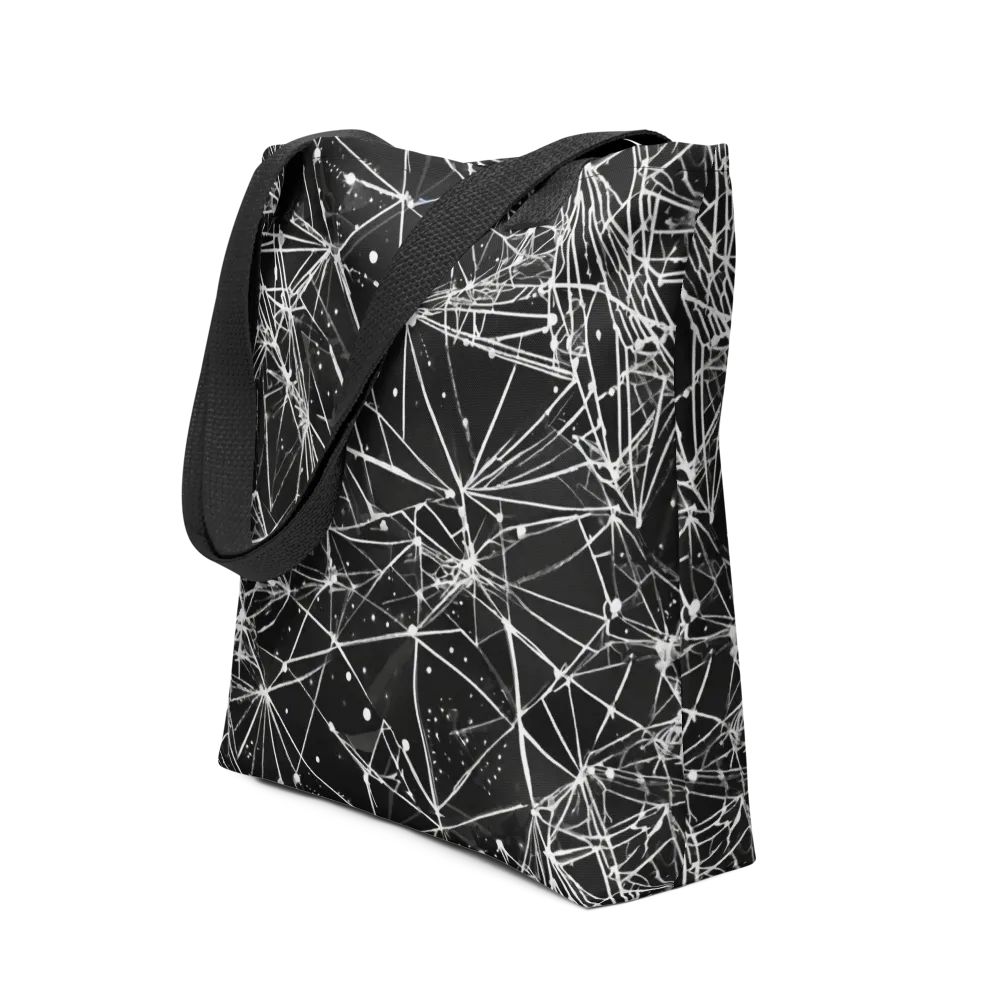 Blackstar Network on Tote Bag — Front
