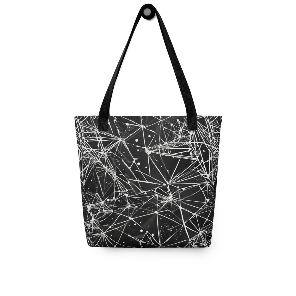 Blackstar Network on Tote Bag — Front